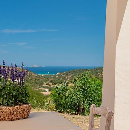 Borgo Alba Barona Turismo Rurale Golfo Aranci Exterior photo
