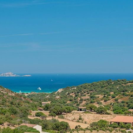 Borgo Alba Barona Turismo Rurale Golfo Aranci Exterior photo