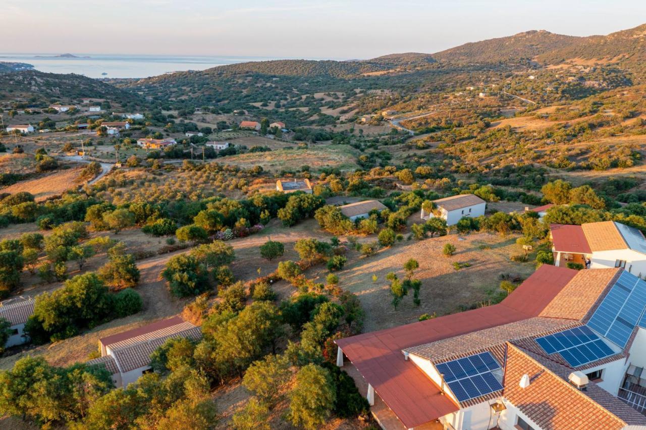 Borgo Alba Barona Turismo Rurale Golfo Aranci Exterior photo