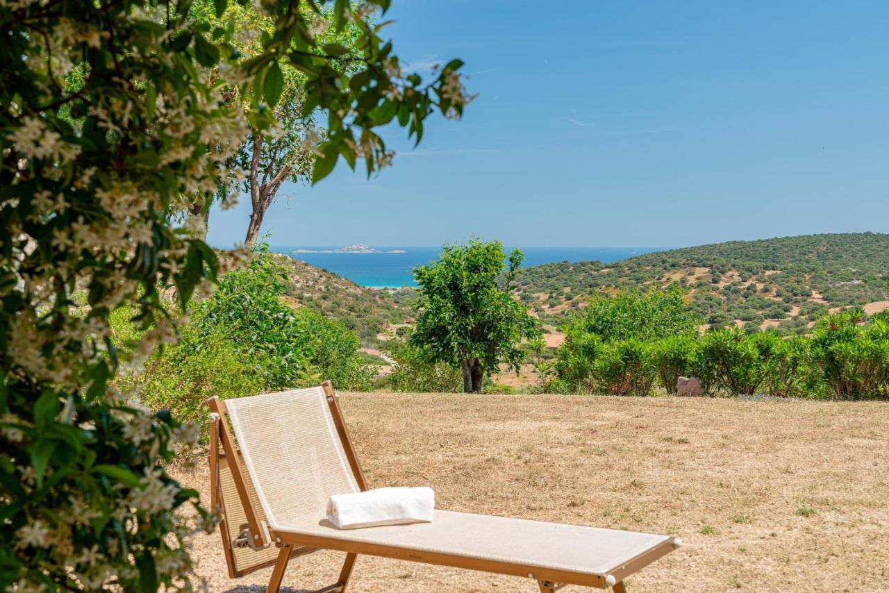 Borgo Alba Barona Turismo Rurale Golfo Aranci Exterior photo