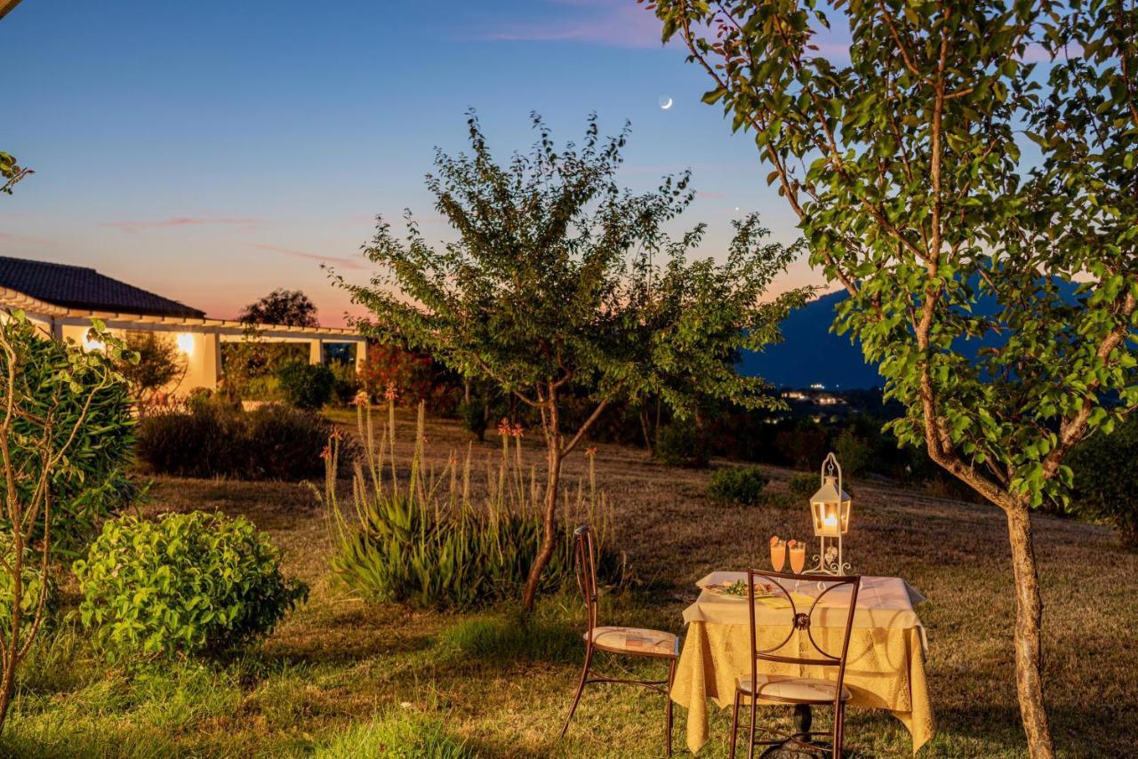 Borgo Alba Barona Turismo Rurale Golfo Aranci Exterior photo