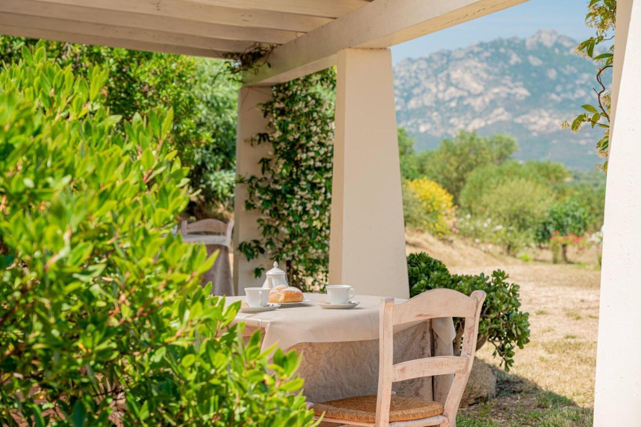 Borgo Alba Barona Turismo Rurale Golfo Aranci Exterior photo