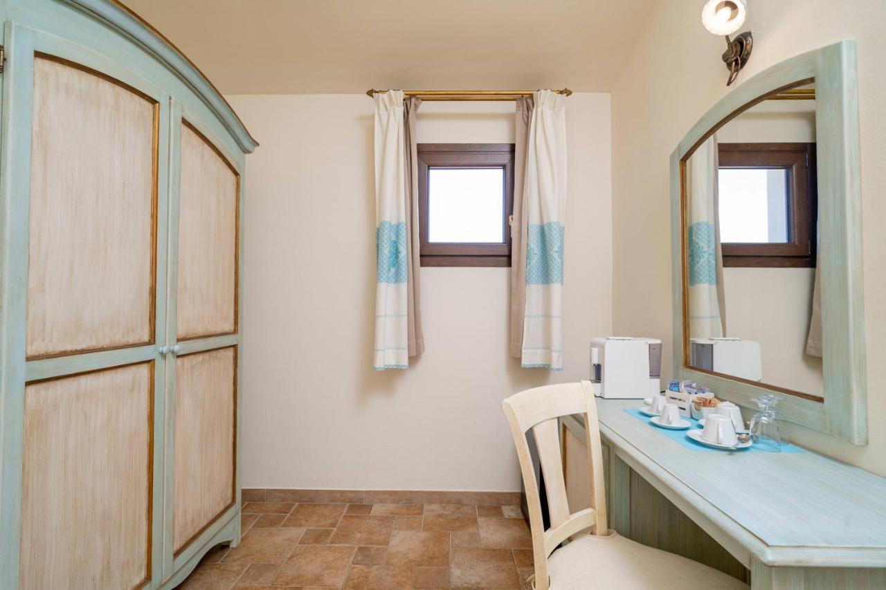 Borgo Alba Barona Turismo Rurale Golfo Aranci Exterior photo