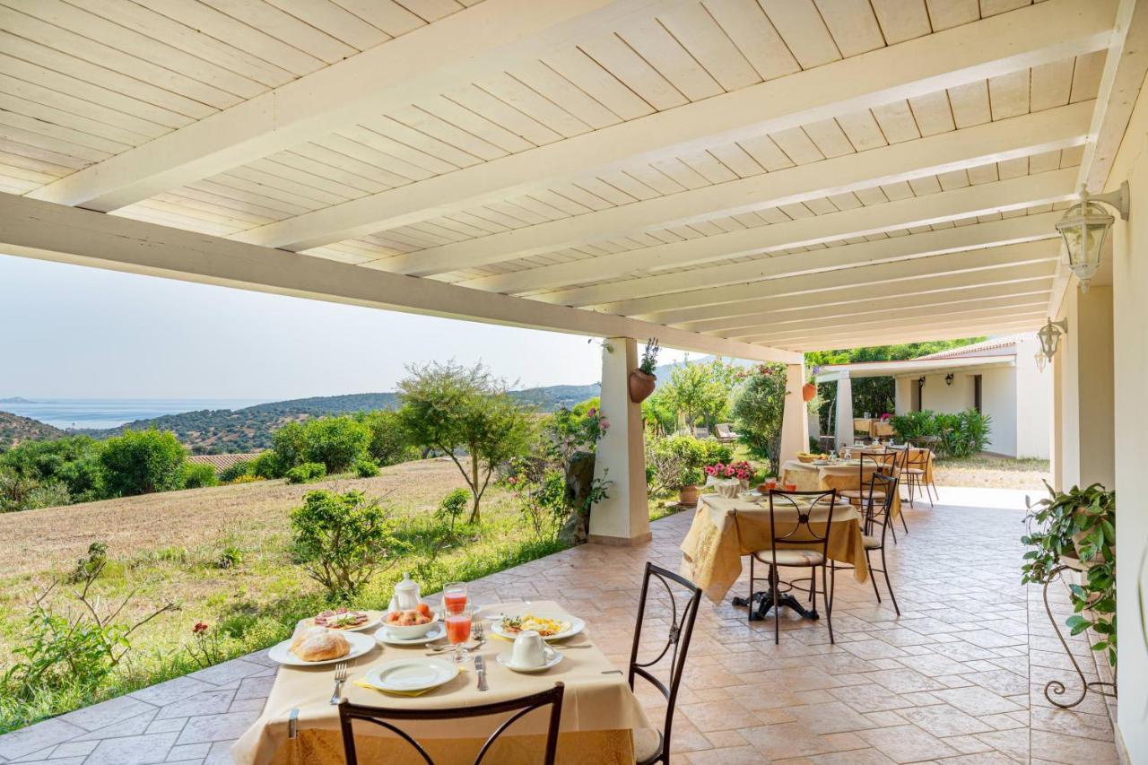Borgo Alba Barona Turismo Rurale Golfo Aranci Exterior photo