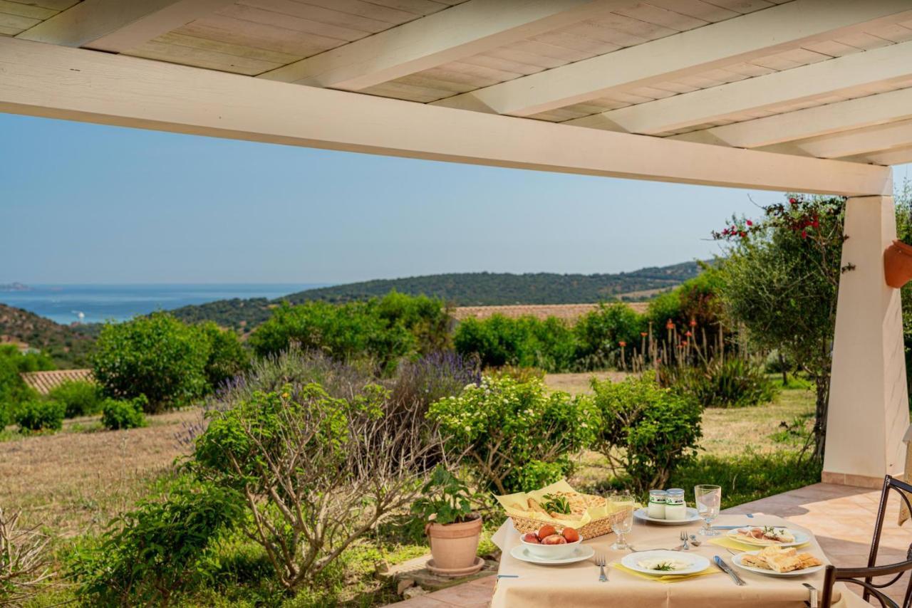 Borgo Alba Barona Turismo Rurale Golfo Aranci Exterior photo