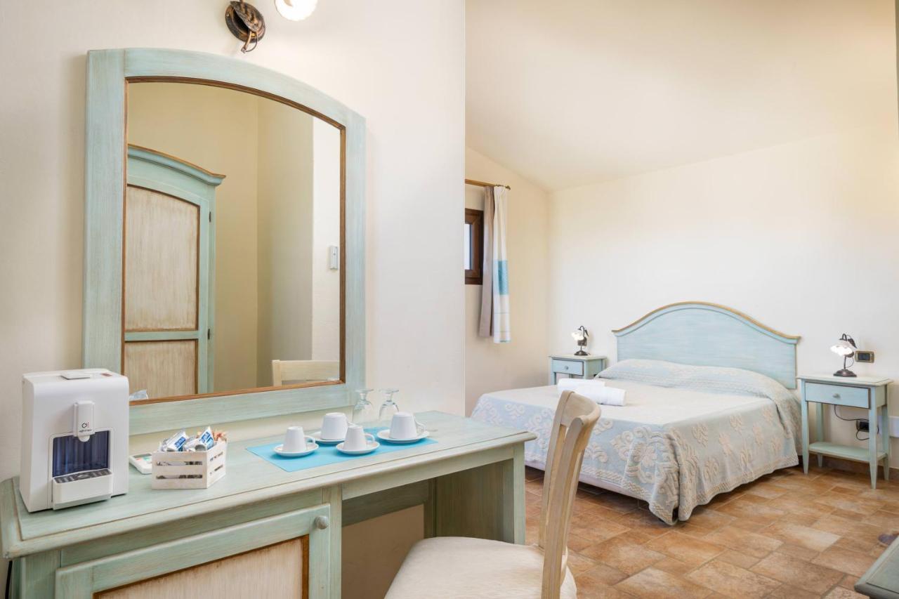 Borgo Alba Barona Turismo Rurale Golfo Aranci Exterior photo