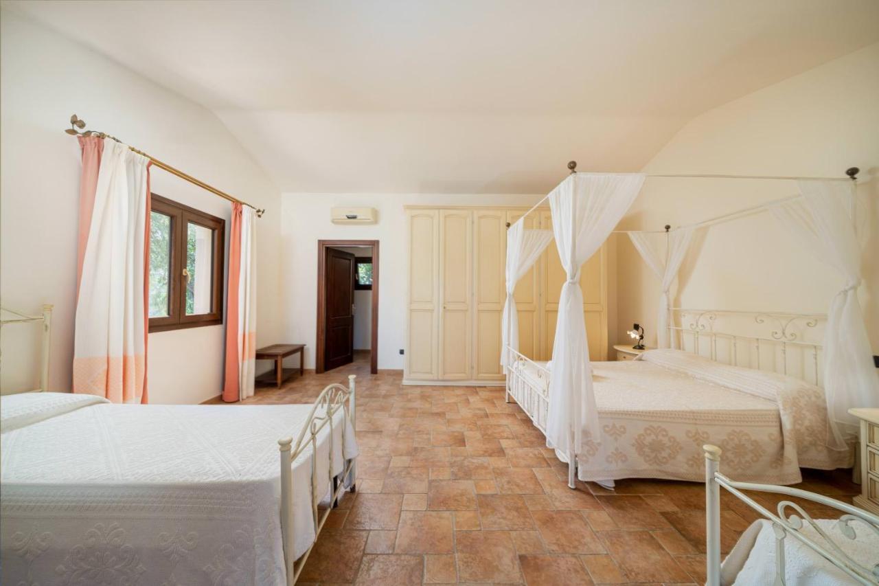 Borgo Alba Barona Turismo Rurale Golfo Aranci Exterior photo