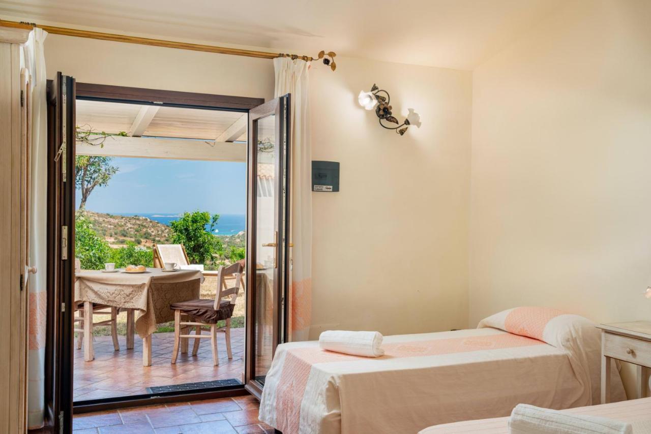 Borgo Alba Barona Turismo Rurale Golfo Aranci Exterior photo