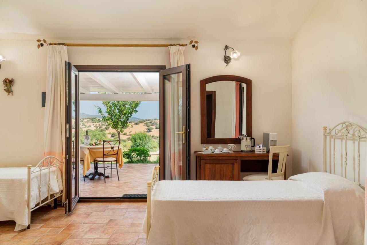 Borgo Alba Barona Turismo Rurale Golfo Aranci Exterior photo
