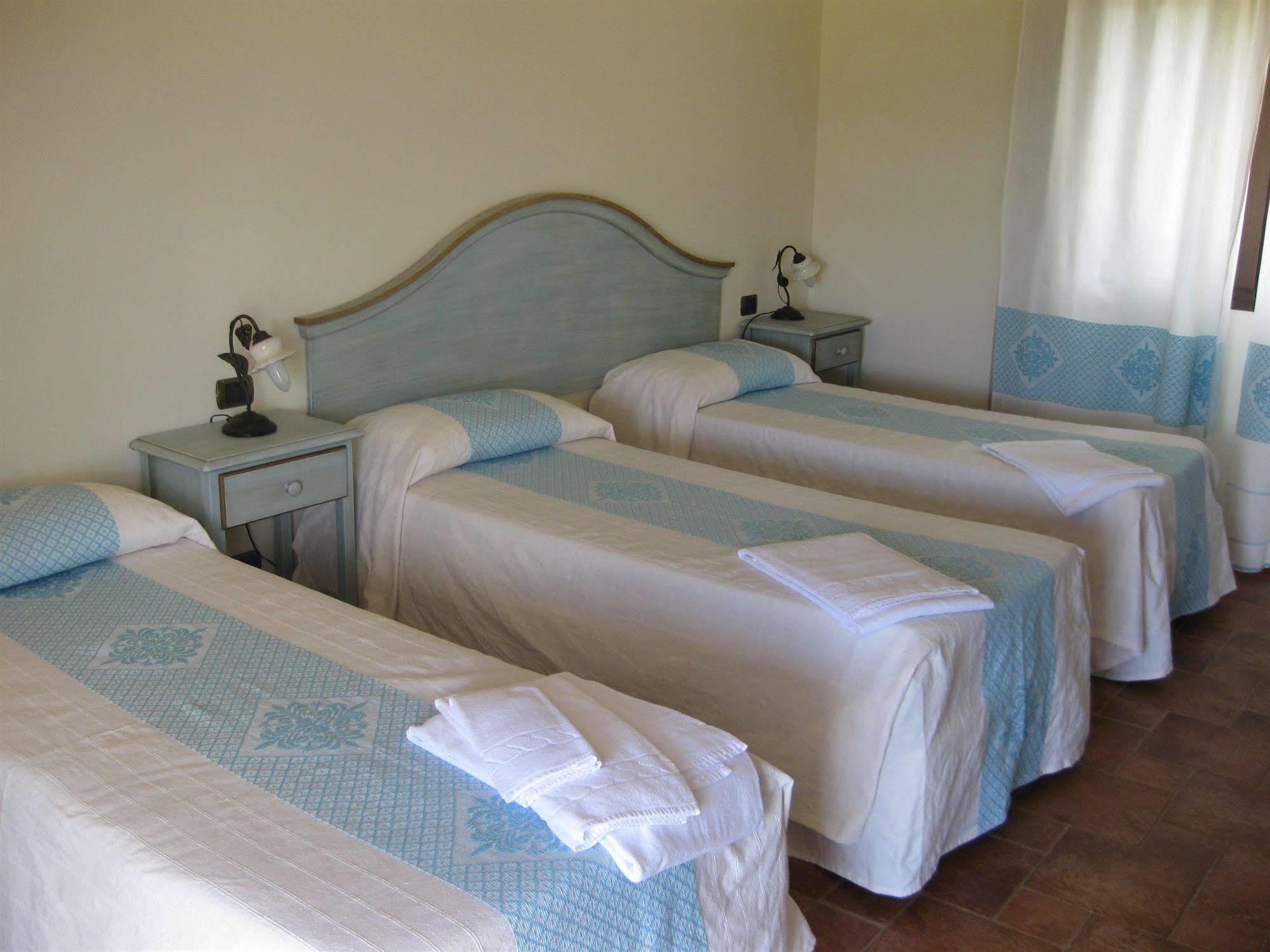 Borgo Alba Barona Turismo Rurale Golfo Aranci Exterior photo